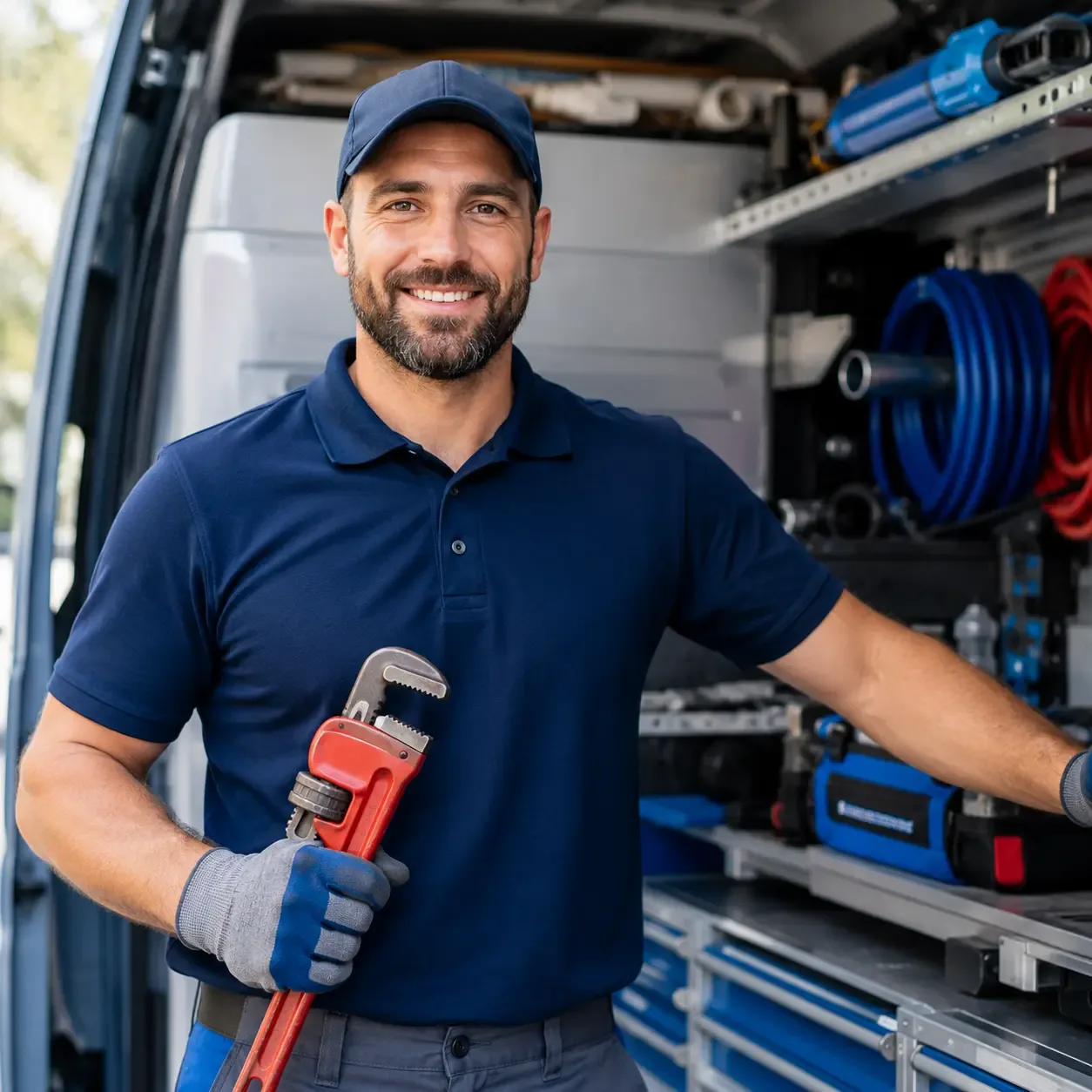 Local emergency plumbing professionals in Craig, NE